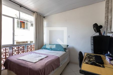 Studio/Quarto de apartamento para alugar com 1 quarto, 32m² em Tijuca, Rio de Janeiro