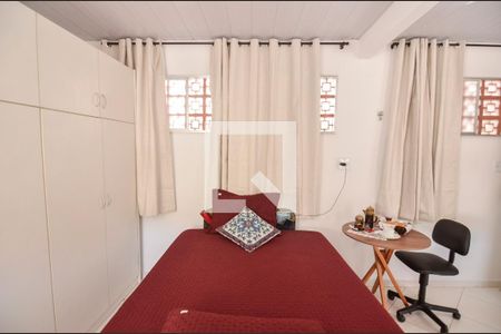 Quarto de kitnet/studio para alugar com 1 quarto, 22m² em Tijuca, Rio de Janeiro