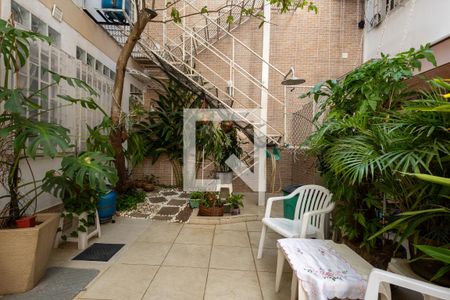 Área Comum de apartamento para alugar com 1 quarto, 22m² em Tijuca, Rio de Janeiro