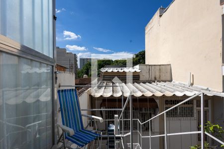 Cozinha Vista de apartamento para alugar com 1 quarto, 22m² em Tijuca, Rio de Janeiro