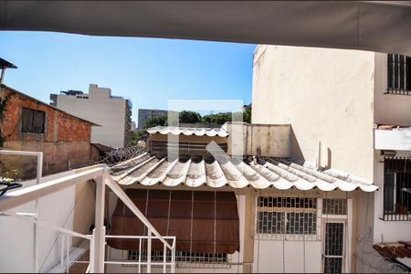 Sala/Quarto de kitnet/studio para alugar com 1 quarto, 22m² em Tijuca, Rio de Janeiro