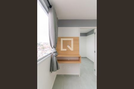 Sala de apartamento para alugar com 2 quartos, 38m² em Jardim Santa Adélia, São Paulo