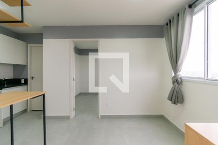 Sala de apartamento para alugar com 2 quartos, 38m² em Jardim Santa Adélia, São Paulo