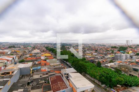 Vista da Sala de apartamento para alugar com 2 quartos, 38m² em Jardim Santa Adélia, São Paulo