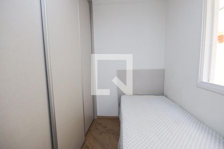 Quarto 1 de apartamento à venda com 3 quartos, 80m² em Parque das Nações, Santo André