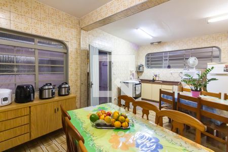 Cozinha de casa à venda com 3 quartos, 299m² em Ayrosa, Osasco