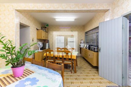 Cozinha de casa à venda com 3 quartos, 299m² em Ayrosa, Osasco