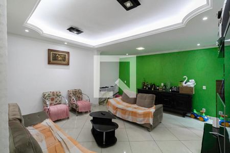 Sala de casa à venda com 3 quartos, 150m² em Santa Monica, Belo Horizonte