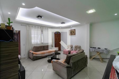 Sala de casa à venda com 3 quartos, 150m² em Santa Monica, Belo Horizonte