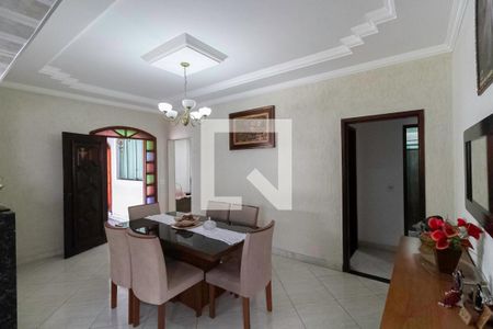 Copa de casa à venda com 3 quartos, 150m² em Santa Monica, Belo Horizonte