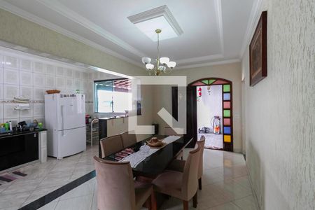 Copa   de casa à venda com 3 quartos, 150m² em Santa Monica, Belo Horizonte