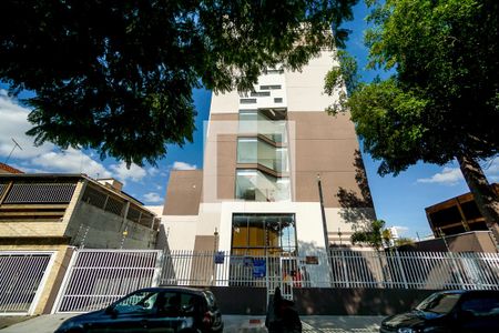 Fachada de apartamento à venda com 1 quarto, 30m² em Vila Carrão, São Paulo