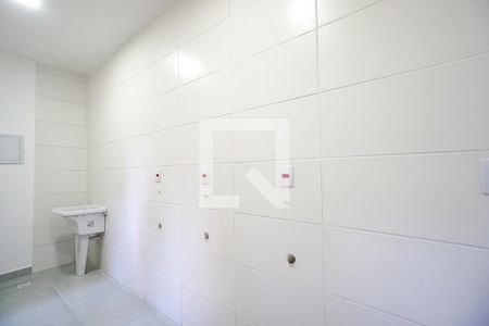 Área comum de apartamento à venda com 1 quarto, 30m² em Vila Carrão, São Paulo