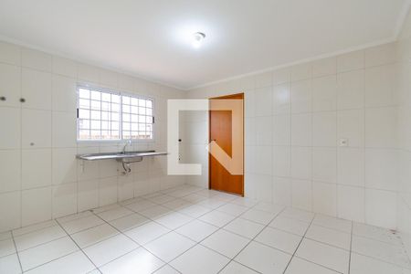 Cozinha de casa à venda com 3 quartos, 206m² em Jardim Oriental, São Paulo