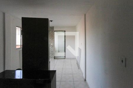 Sala de casa para alugar com 1 quarto, 65m² em Jardim Vera Cruz(zona Leste), São Paulo