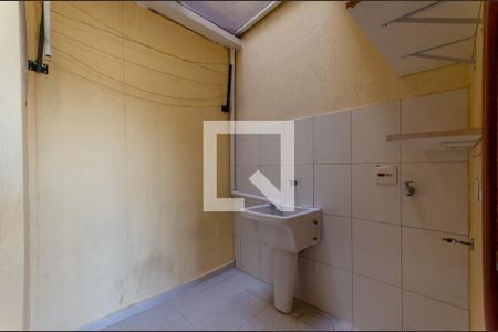 Área de Serviço de casa de condomínio à venda com 2 quartos, 100m² em Vila Pereira Cerca, São Paulo