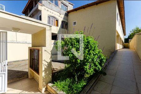Área comum - Entrada de casa de condomínio à venda com 2 quartos, 100m² em Vila Pereira Cerca, São Paulo