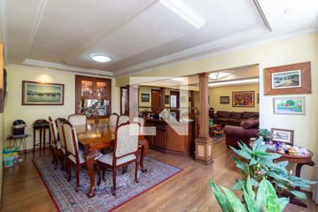 Sala de Jantar de apartamento à venda com 4 quartos, 200m² em Paraíso, São Paulo