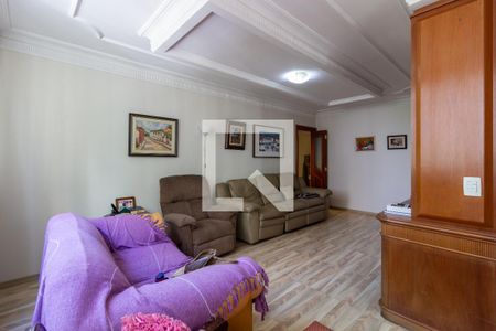 Sala de TV de apartamento à venda com 4 quartos, 200m² em Paraíso, São Paulo