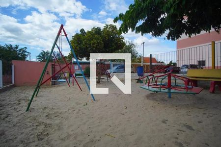 Área comum - Playground de apartamento à venda com 2 quartos, 39m² em Rubem Berta, Porto Alegre