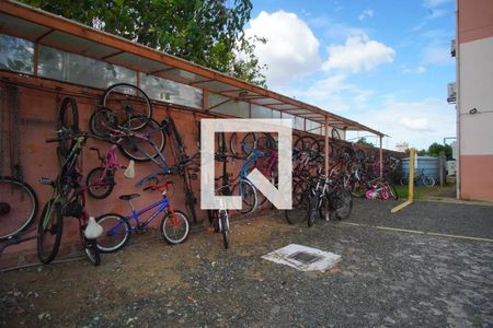 Bicicletário de apartamento à venda com 2 quartos, 39m² em Rubem Berta, Porto Alegre