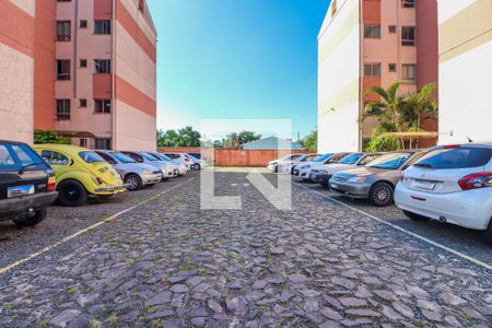 Garagem de apartamento à venda com 2 quartos, 39m² em Rubem Berta, Porto Alegre