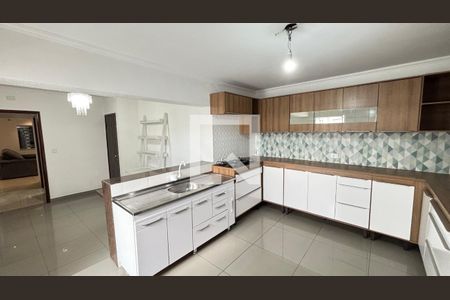 Cozinha de casa à venda com 3 quartos, 162m² em Parque Oratório, Santo André