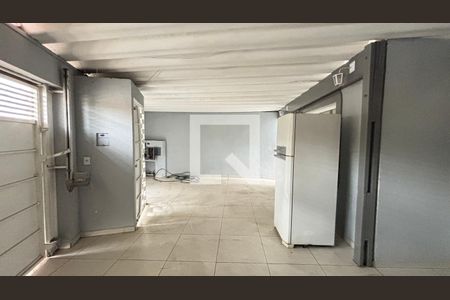 Garagem de casa à venda com 3 quartos, 162m² em Parque Oratório, Santo André