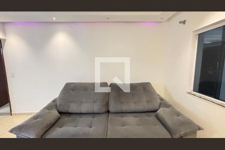 Sala de casa à venda com 3 quartos, 162m² em Parque Oratório, Santo André