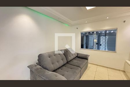 Sala de casa à venda com 3 quartos, 162m² em Parque Oratório, Santo André