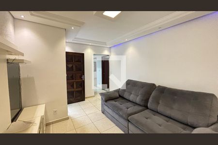 Sala de casa à venda com 3 quartos, 162m² em Parque Oratório, Santo André