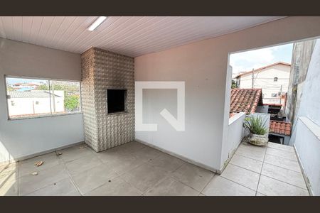 Churrasqueira de casa à venda com 3 quartos, 162m² em Parque Oratório, Santo André