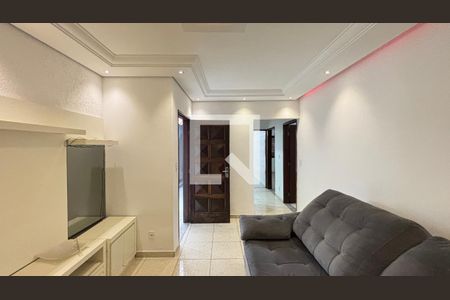 Sala de casa à venda com 3 quartos, 162m² em Parque Oratório, Santo André