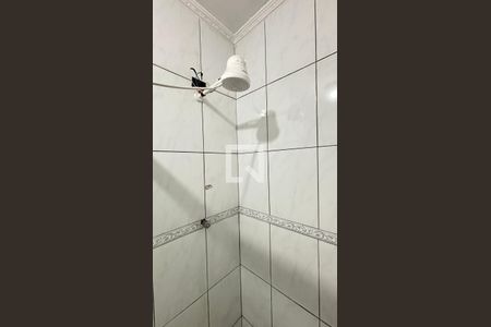 Banheiro de casa à venda com 3 quartos, 162m² em Parque Oratório, Santo André