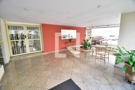 Área comum de apartamento à venda com 3 quartos, 94m² em Bonfim, Campinas