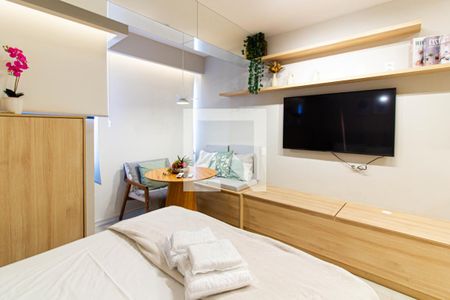 Studio de kitnet/studio para alugar com 1 quarto, 25m² em Perdizes, São Paulo