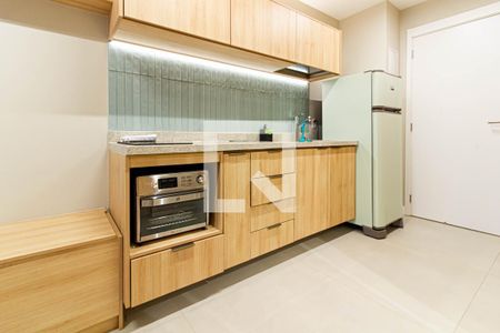 Studio de kitnet/studio para alugar com 1 quarto, 25m² em Perdizes, São Paulo