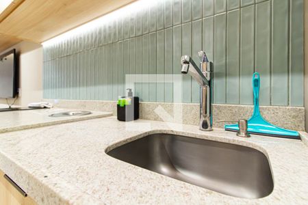 Studio de kitnet/studio para alugar com 1 quarto, 25m² em Perdizes, São Paulo