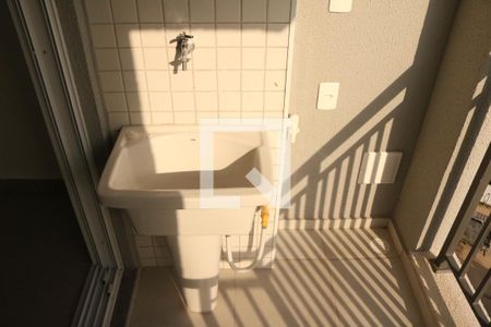 Varanda de apartamento à venda com 2 quartos, 41m² em Lapa, São Paulo