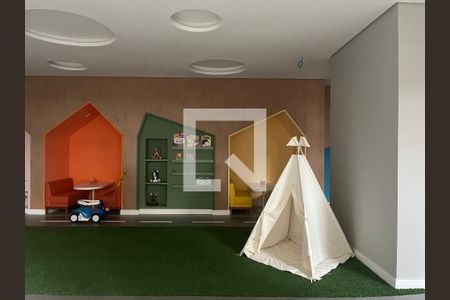 Brinquedoteca de apartamento à venda com 2 quartos, 41m² em Lapa, São Paulo