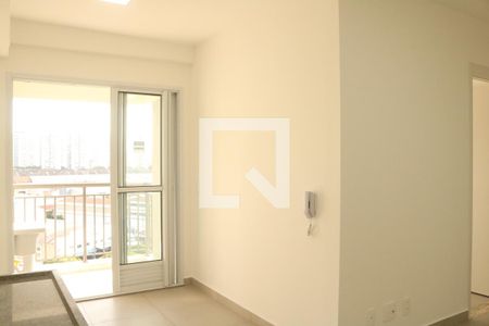 Sala/Cozinha de apartamento à venda com 2 quartos, 41m² em Lapa, São Paulo