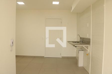 Sala/Cozinha de apartamento à venda com 2 quartos, 41m² em Lapa, São Paulo