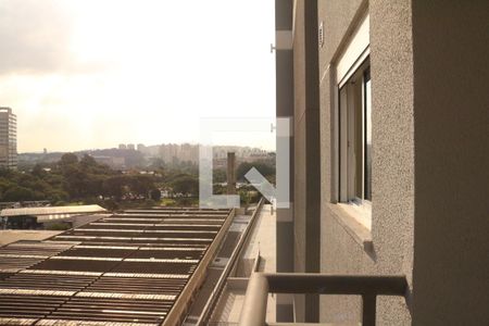 Varanda de apartamento à venda com 2 quartos, 41m² em Lapa, São Paulo