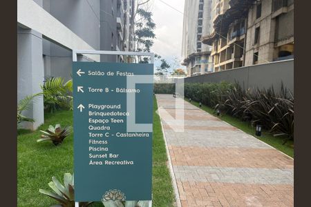 Área comum de apartamento à venda com 2 quartos, 41m² em Lapa, São Paulo