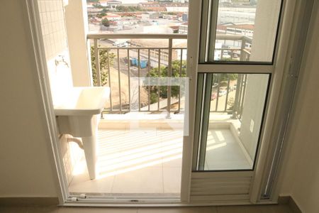 Varanda de apartamento à venda com 2 quartos, 41m² em Lapa, São Paulo