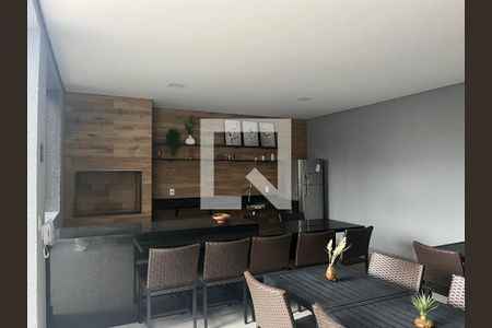Área comum - Churrasqueira de apartamento à venda com 2 quartos, 41m² em Lapa, São Paulo