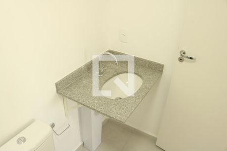 Banheiro de apartamento à venda com 2 quartos, 41m² em Lapa, São Paulo