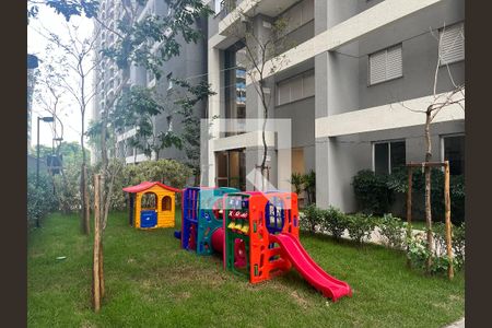 Área comum - Playground de apartamento para alugar com 2 quartos, 41m² em Lapa, São Paulo