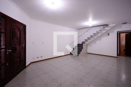 Sala de casa para alugar com 3 quartos, 170m² em Vila Nair, São Paulo