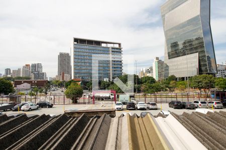 Vista da Sala de apartamento à venda com 2 quartos, 69m² em Pinheiros, São Paulo